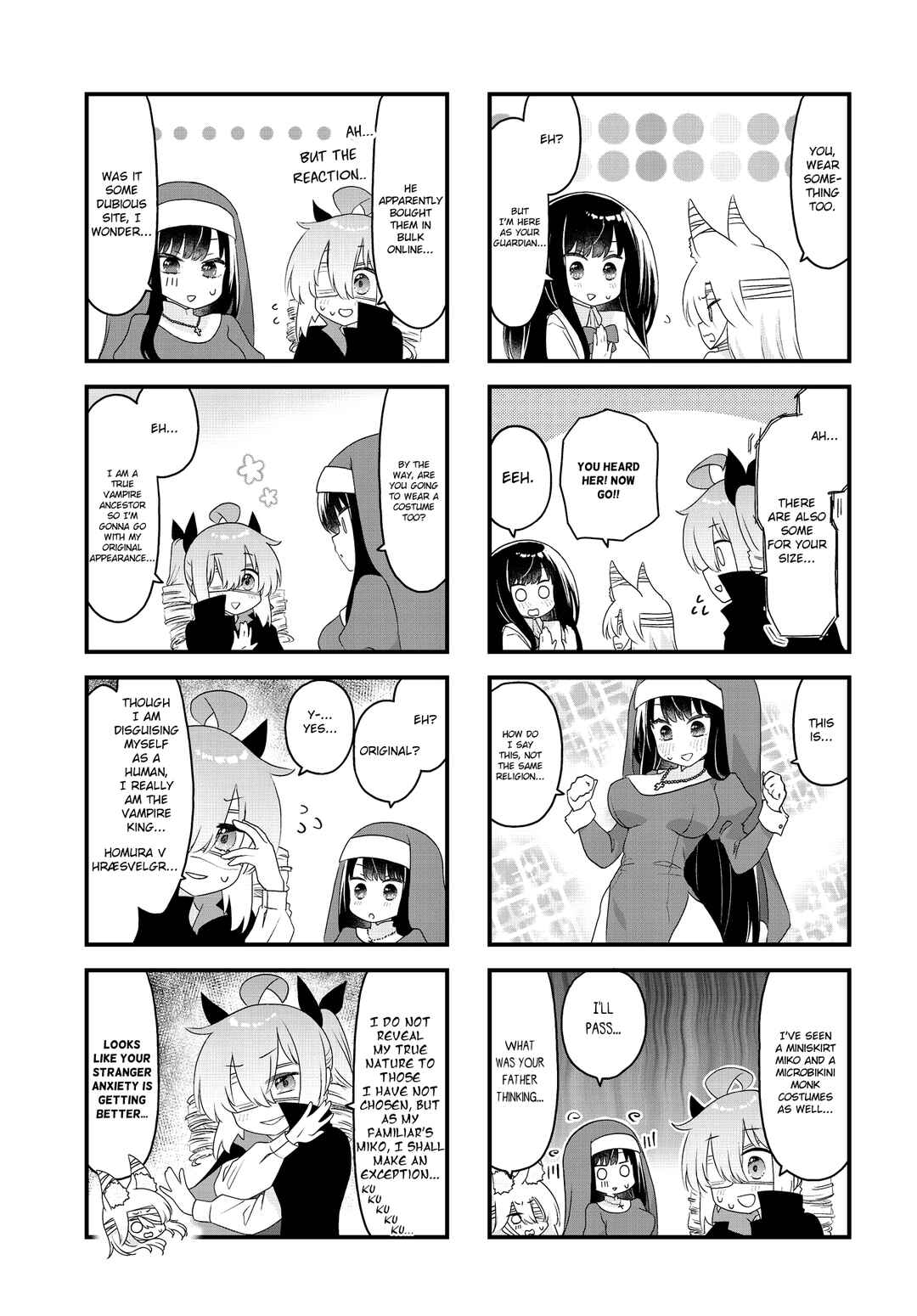 Page 5 Chapter 14 Wakarasero! Namaikitsune-sama