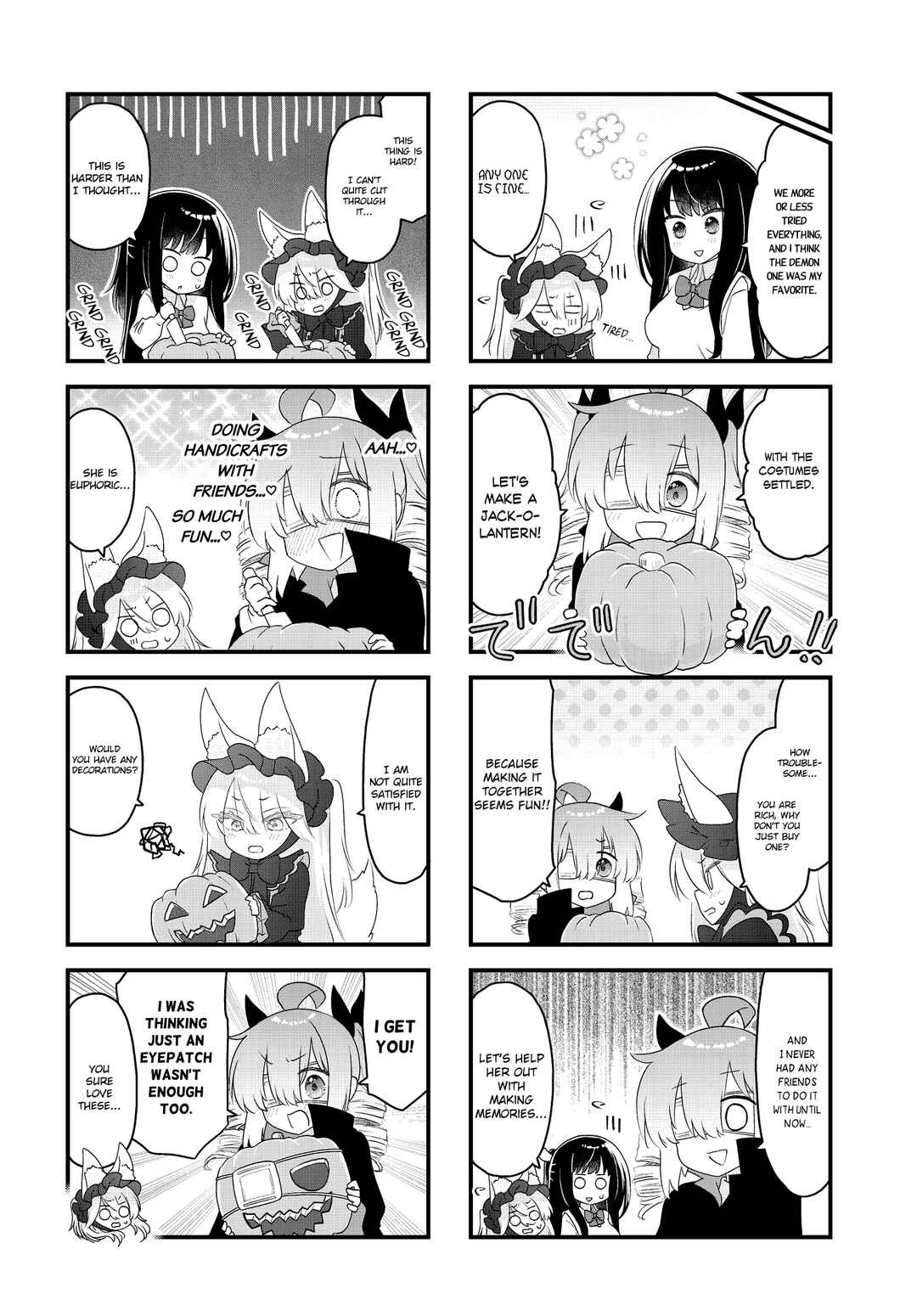 Page 6 Chapter 14 Wakarasero! Namaikitsune-sama