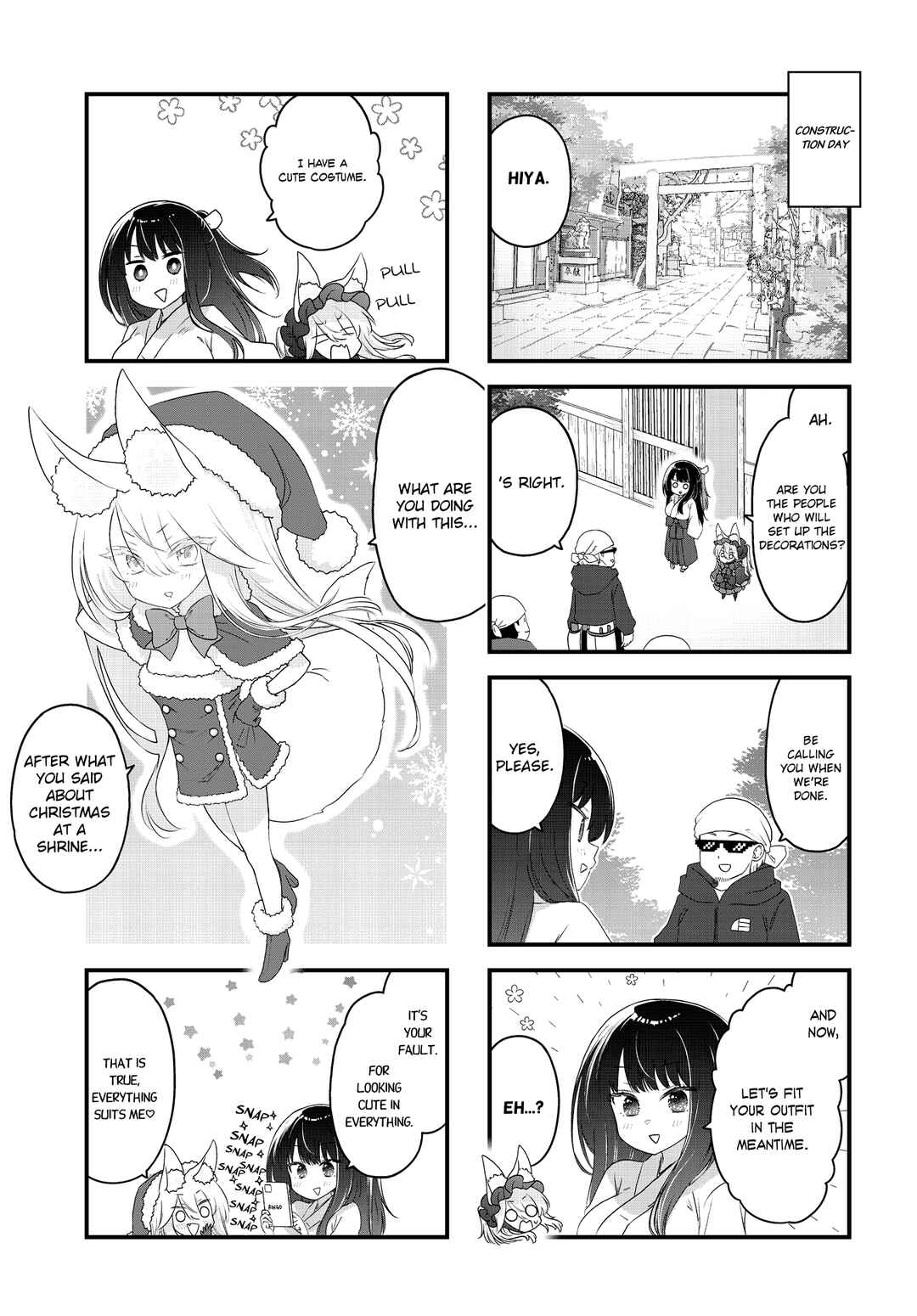 Page 5 Chapter 16 Wakarasero! Namaikitsune-sama