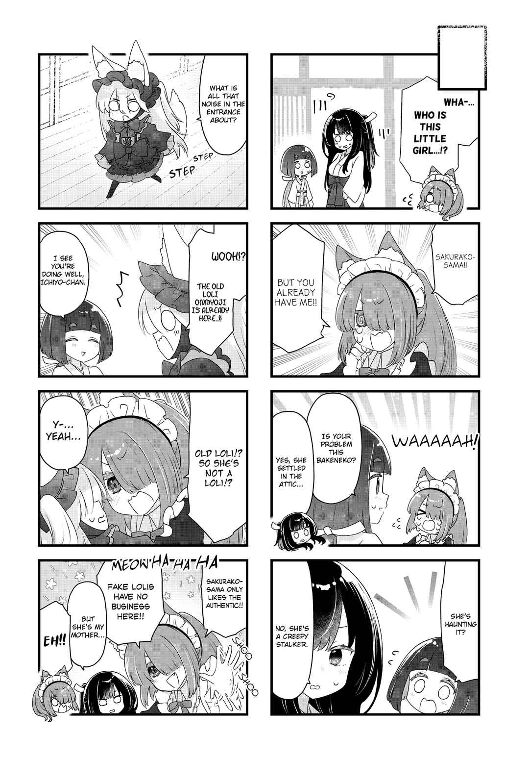 Page 2 Chapter 9 Wakarasero! Namaikitsune-sama