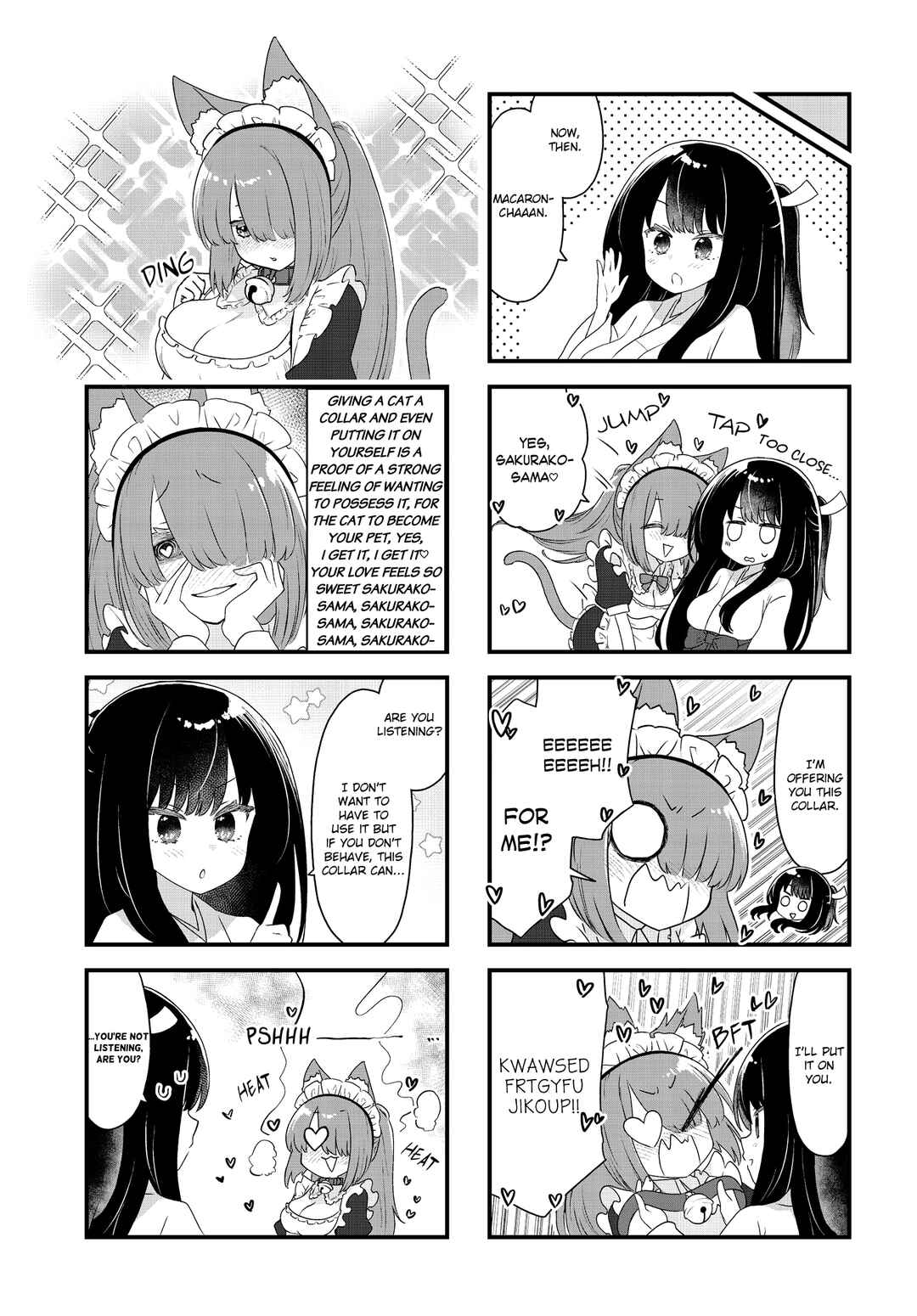 Page 5 Chapter 9 Wakarasero! Namaikitsune-sama