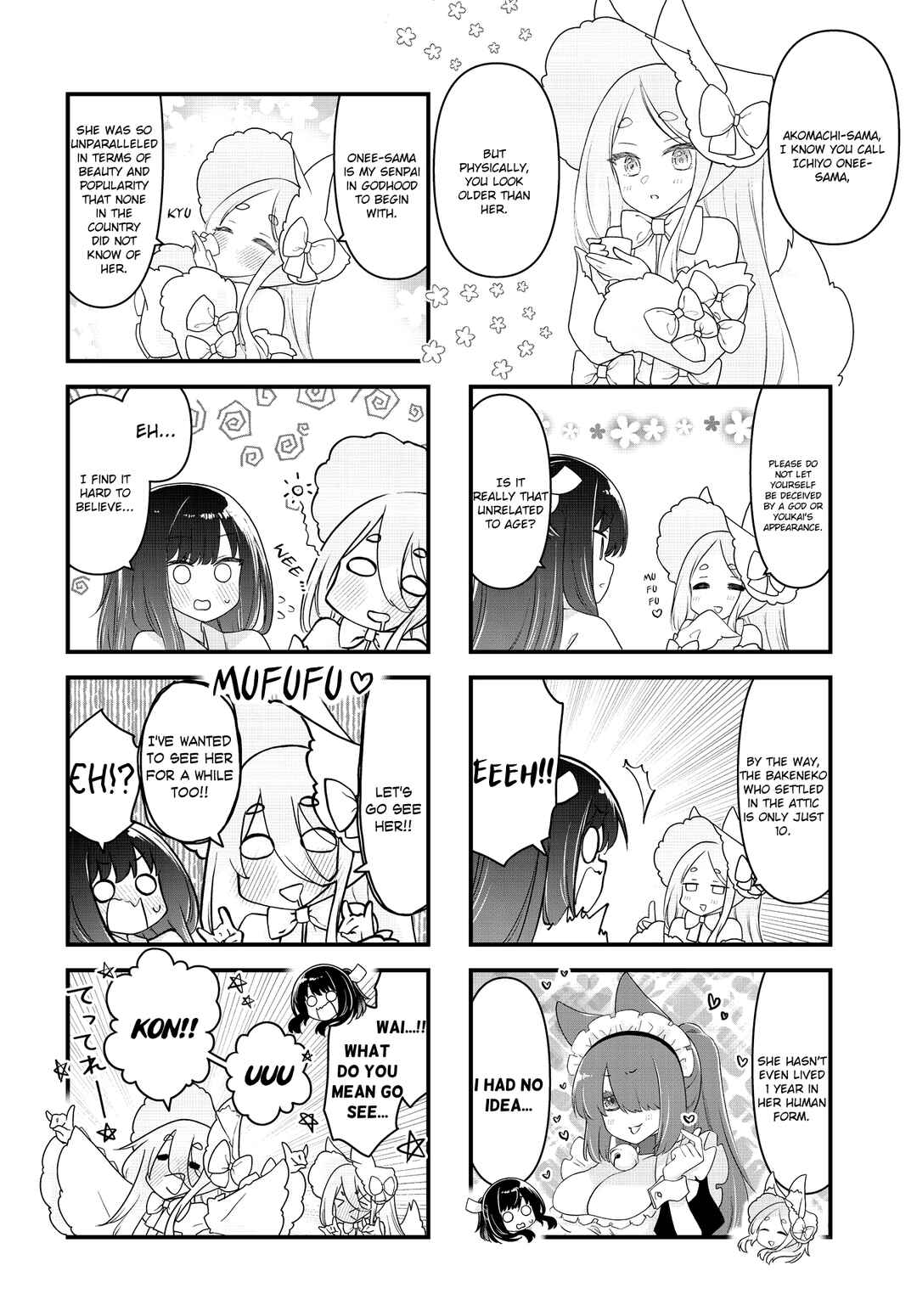 Page 2 Chapter 24 Wakarasero! Namaikitsune-sama