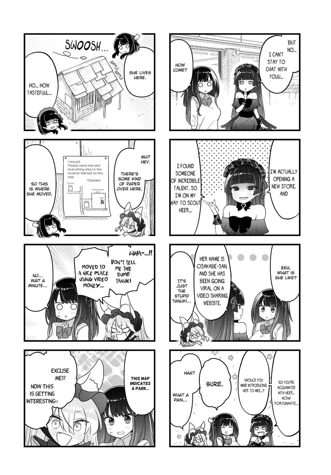 Page 2 Chapter 21 Wakarasero! Namaikitsune-sama