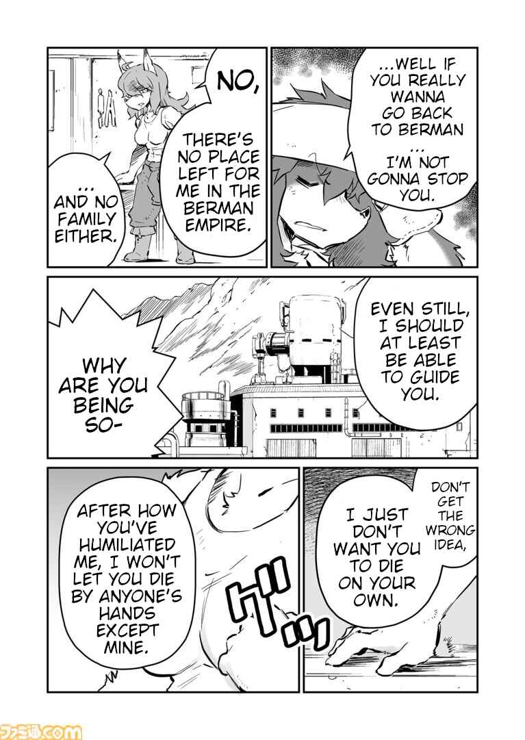 Page 11 Chapter 62 FUGA: Melodies of Steel