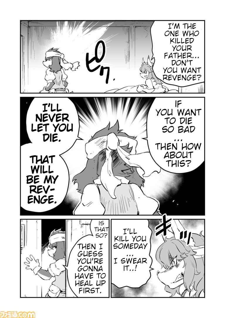 Page 5 Chapter 62 FUGA: Melodies of Steel