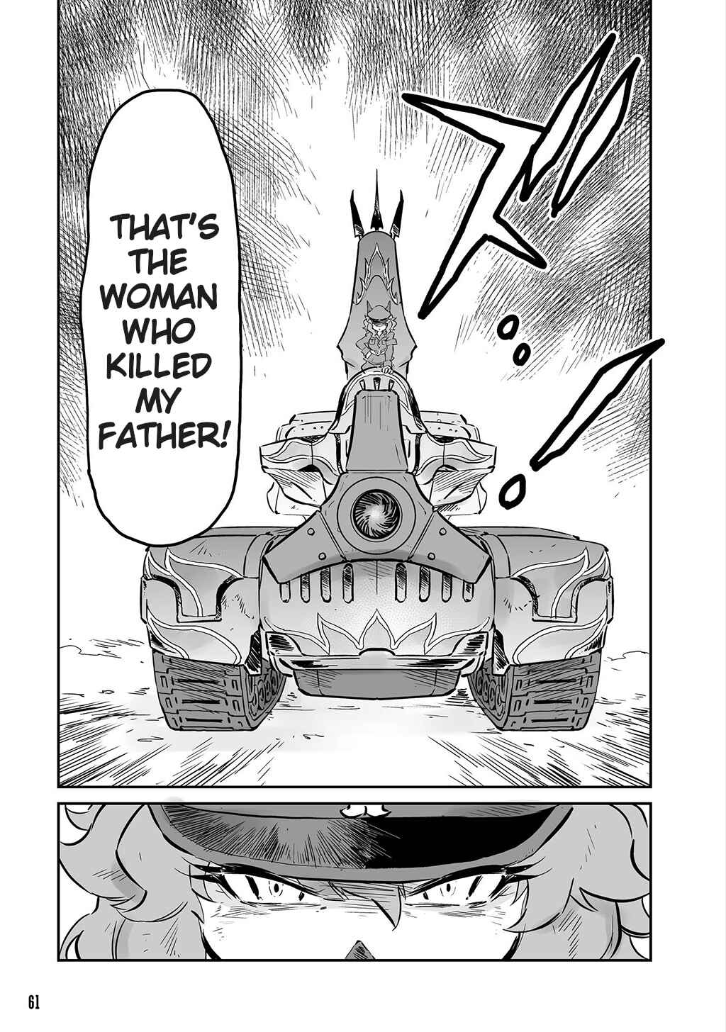 Page 13 Chapter 9 FUGA: Melodies of Steel