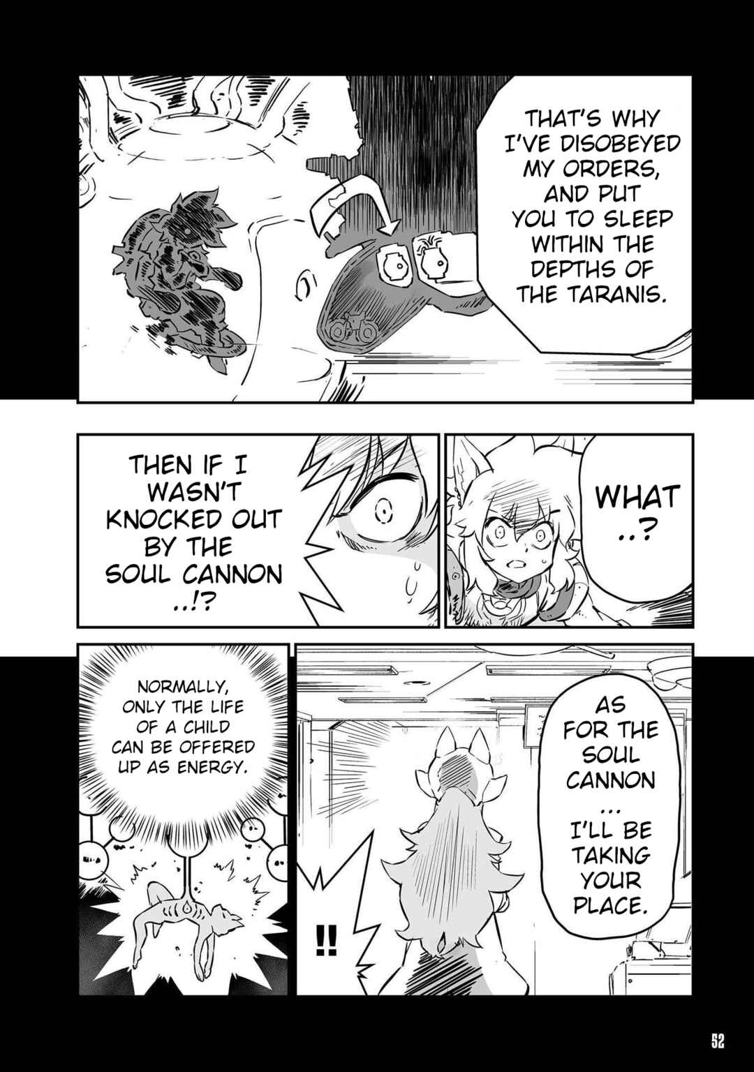 Page 6 Chapter 56 FUGA: Melodies of Steel