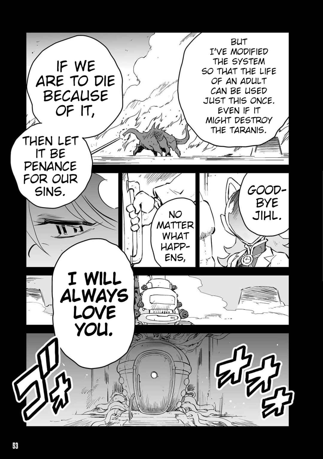 Page 7 Chapter 56 FUGA: Melodies of Steel