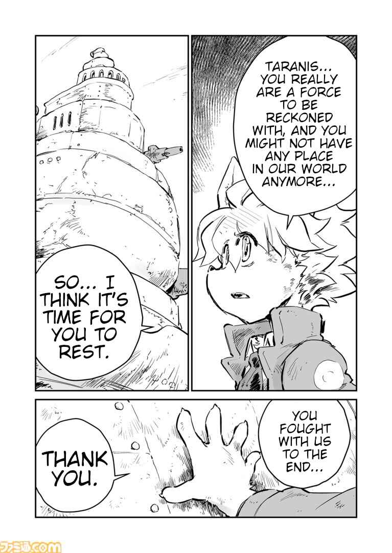 Page 12 Chapter 59 FUGA: Melodies of Steel