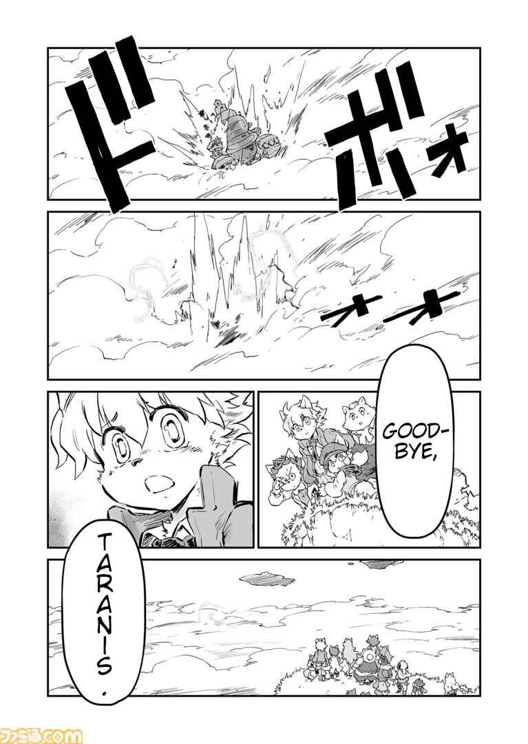 Page 14 Chapter 59 FUGA: Melodies of Steel