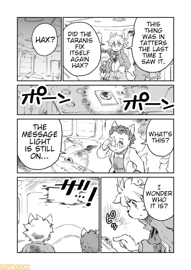 Page 5 Chapter 59 FUGA: Melodies of Steel
