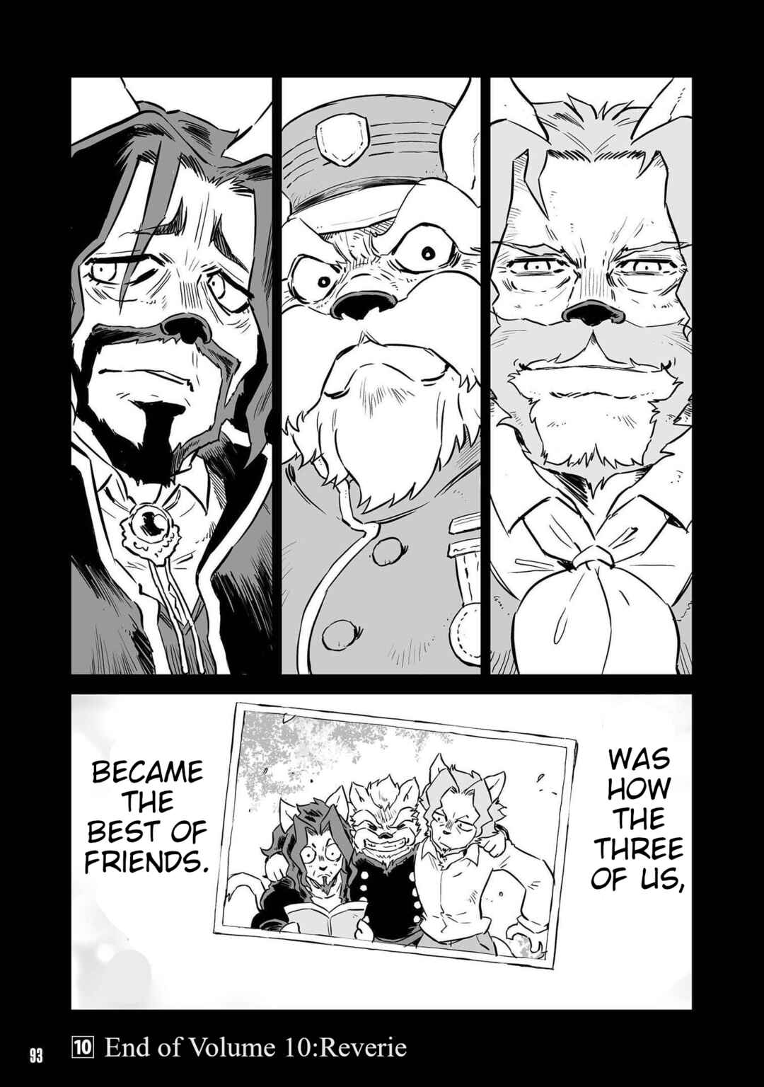 Page 5 Chapter 58.5 FUGA: Melodies of Steel
