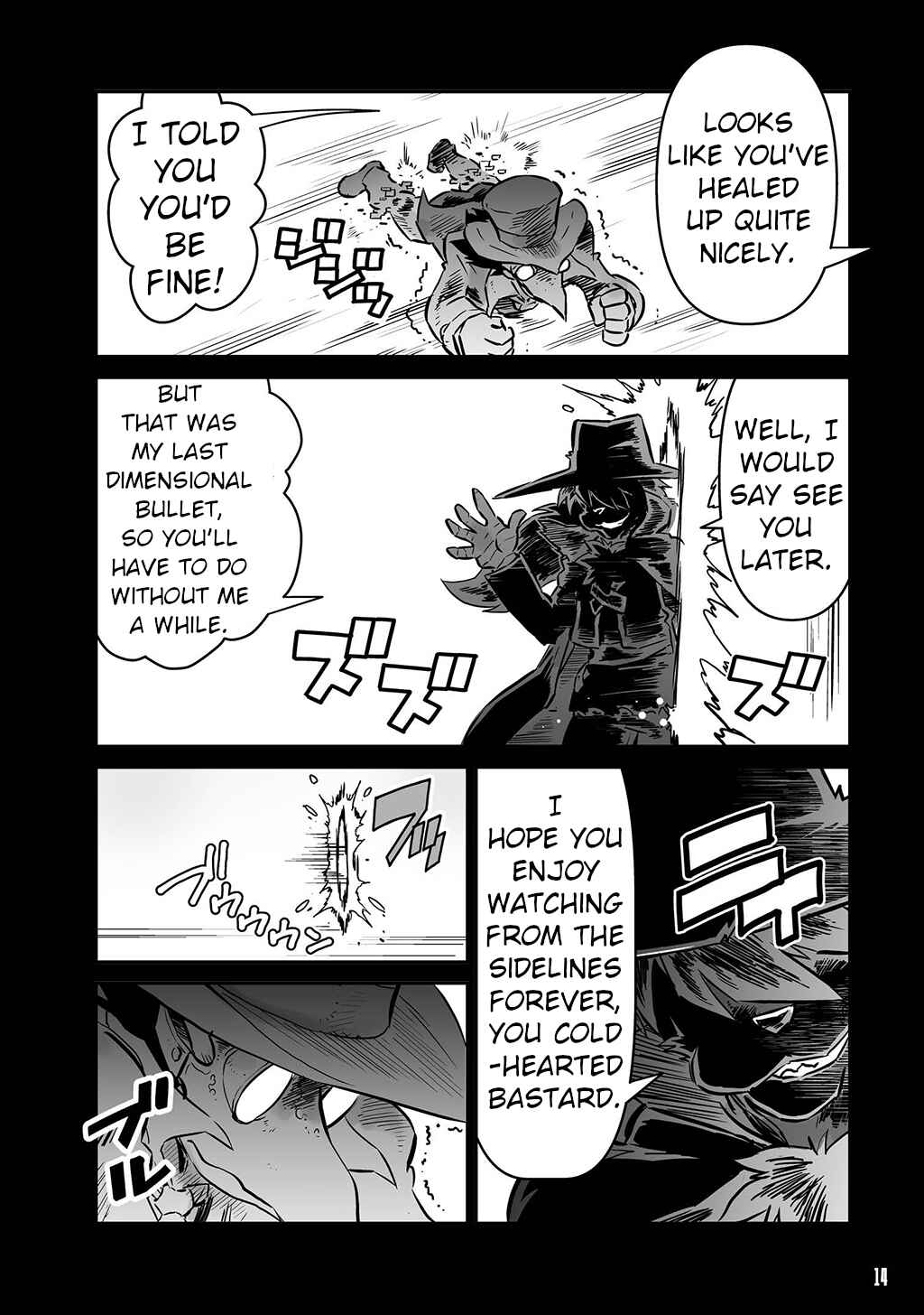 Page 10 Chapter 17.6 FUGA: Melodies of Steel