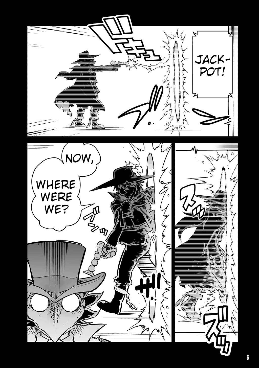 Page 2 Chapter 17.6 FUGA: Melodies of Steel