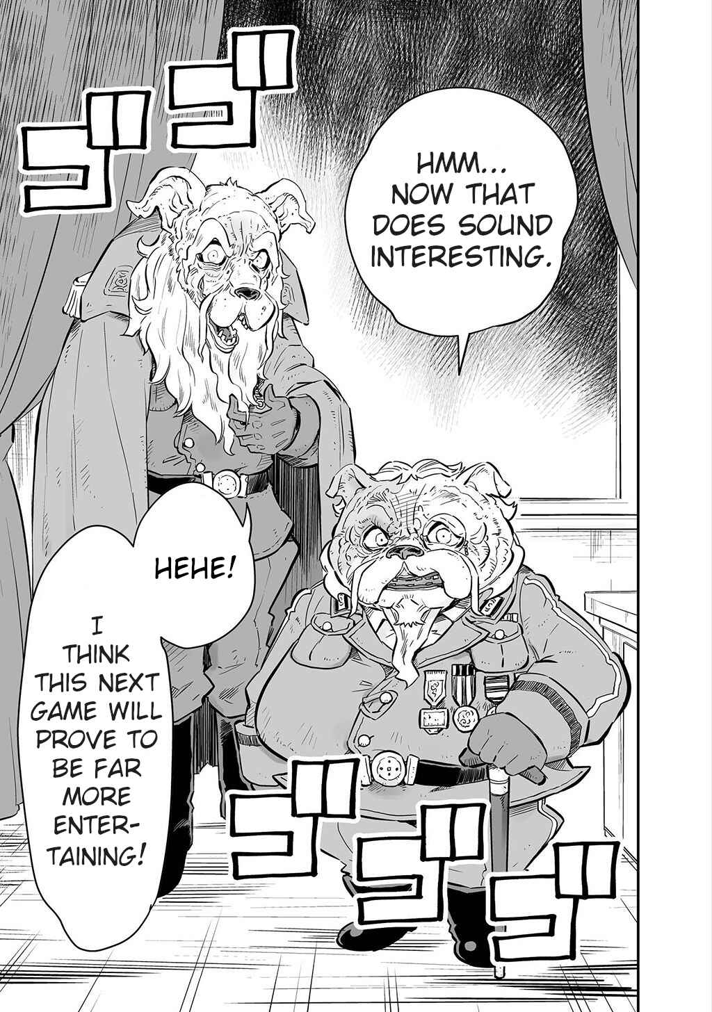 Page 13 Chapter 6 FUGA: Melodies of Steel