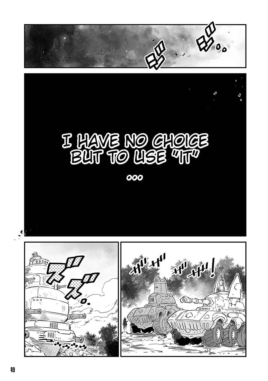 Page 12 Chapter 2 FUGA: Melodies of Steel