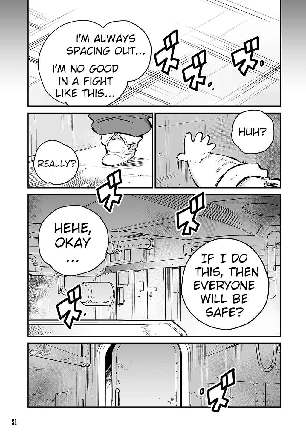 Page 14 Chapter 2 FUGA: Melodies of Steel