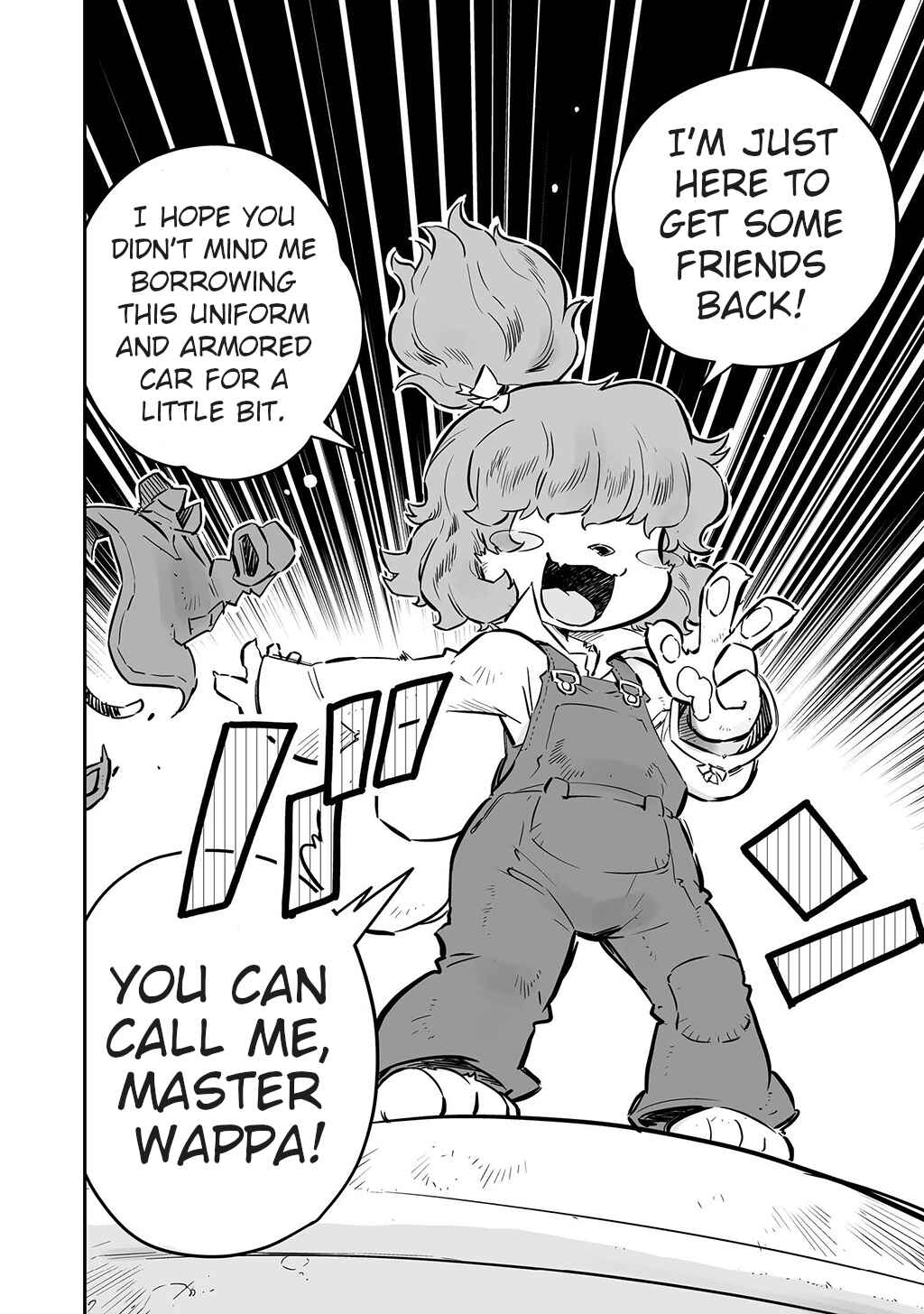 Page 6 Chapter 13 FUGA: Melodies of Steel