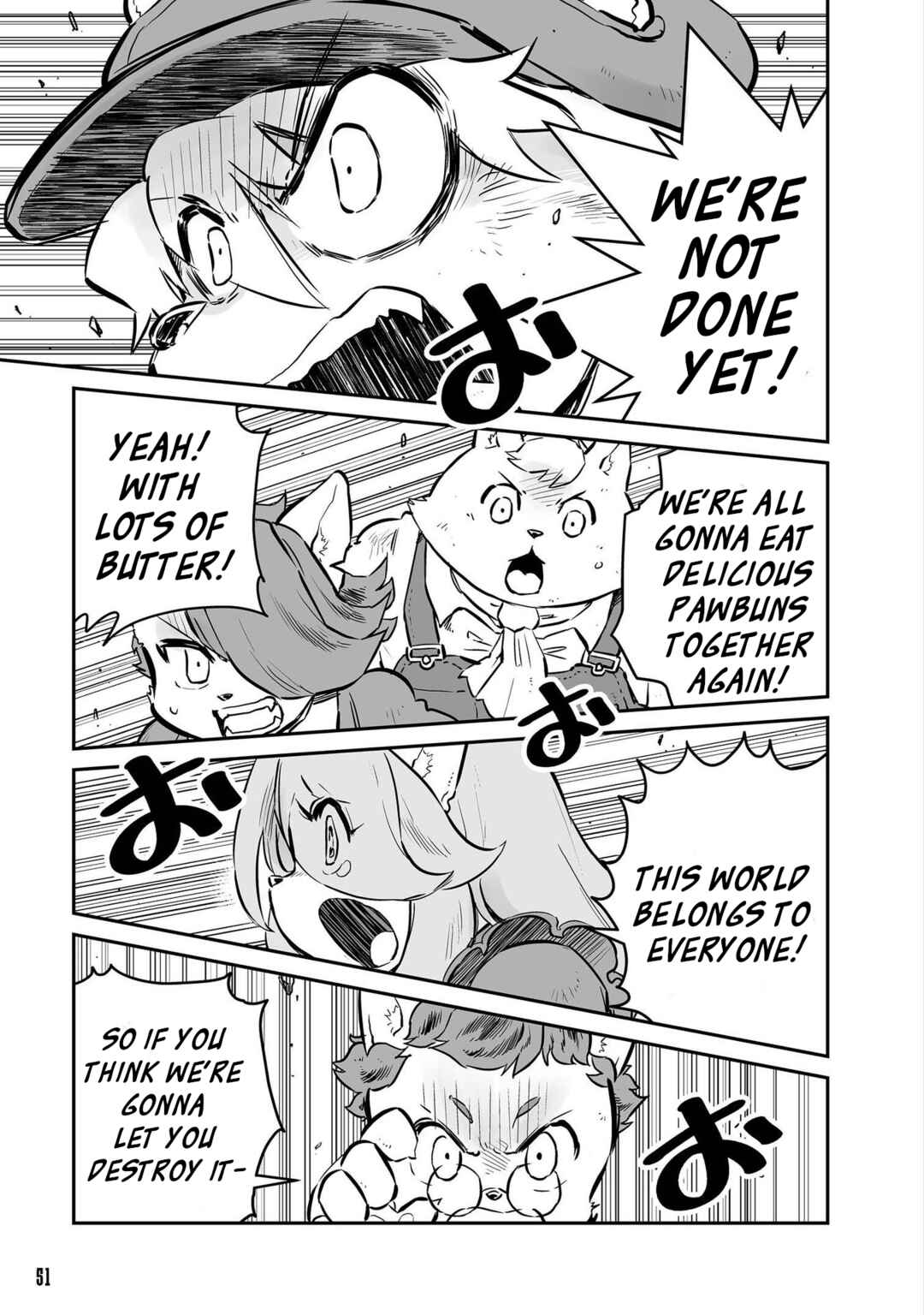 Page 4 Chapter 26 FUGA: Melodies of Steel