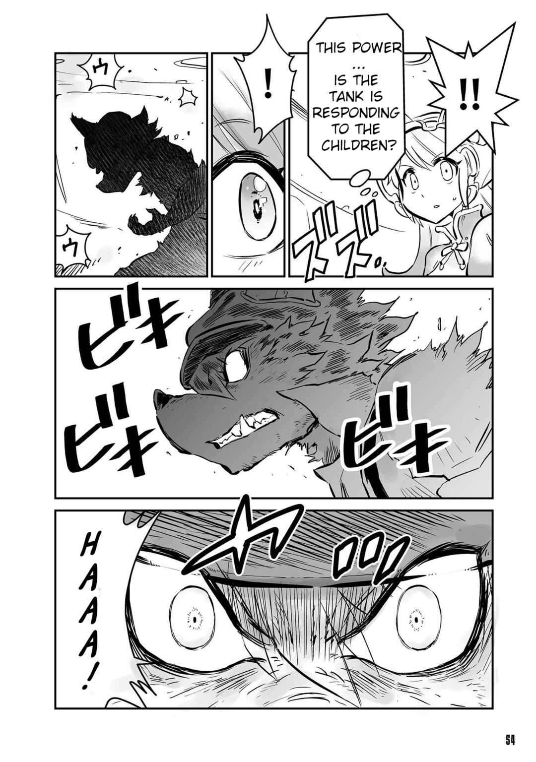 Page 7 Chapter 26 FUGA: Melodies of Steel