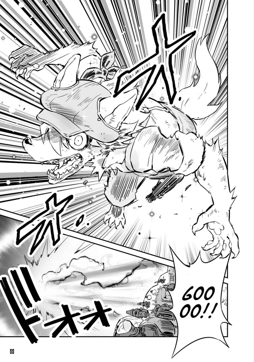 Page 8 Chapter 26 FUGA: Melodies of Steel