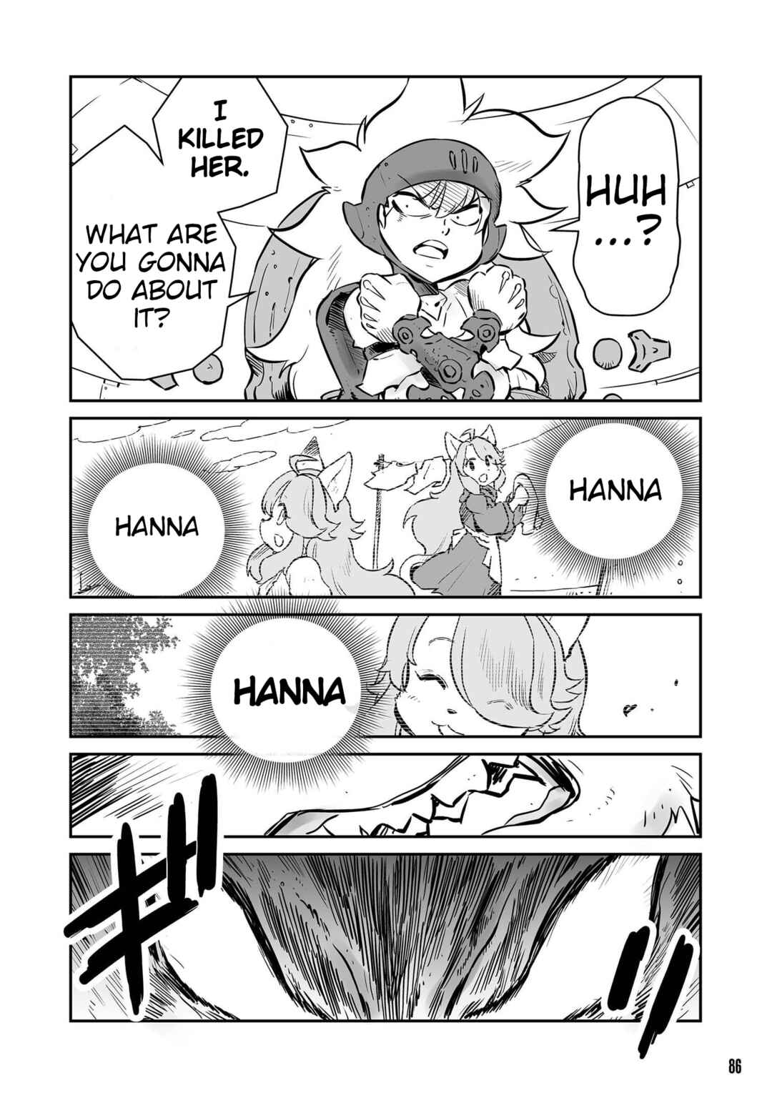 Page 12 Chapter 40 FUGA: Melodies of Steel