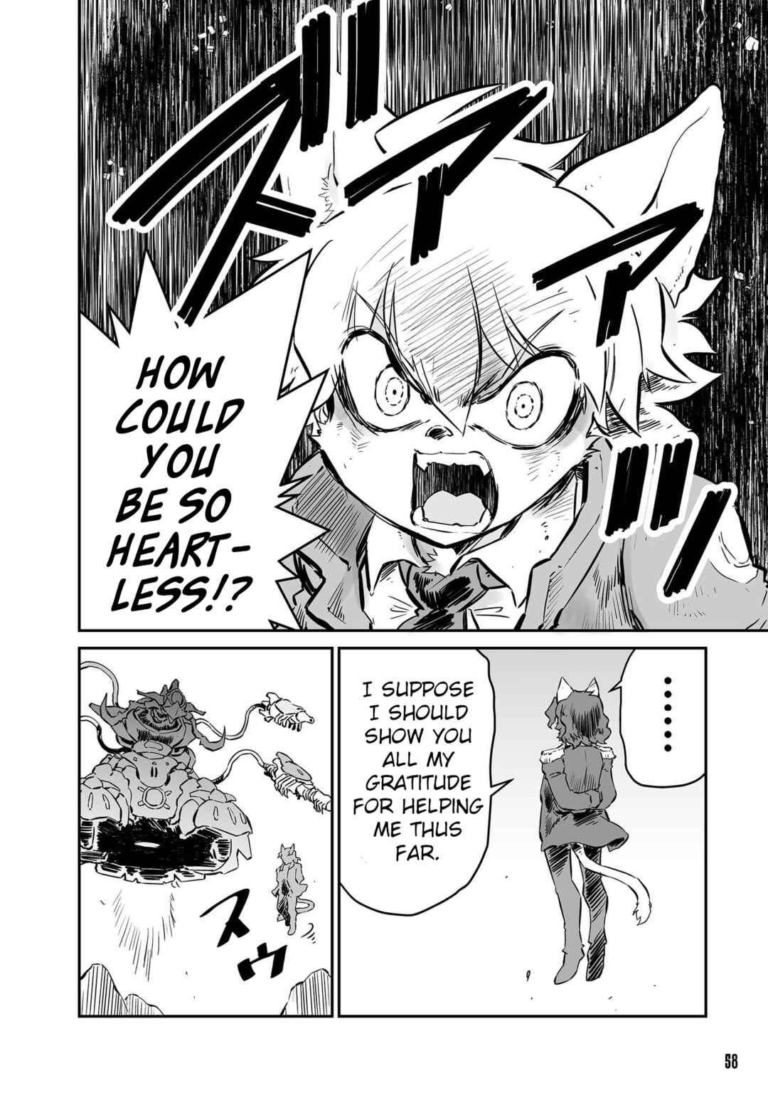 Page 12 Chapter 50 FUGA: Melodies of Steel