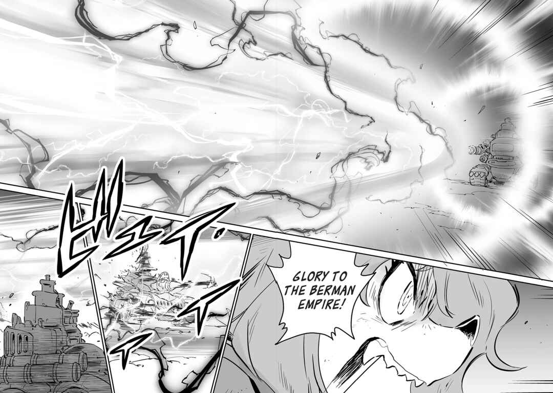 Page 4 Chapter 17 FUGA: Melodies of Steel