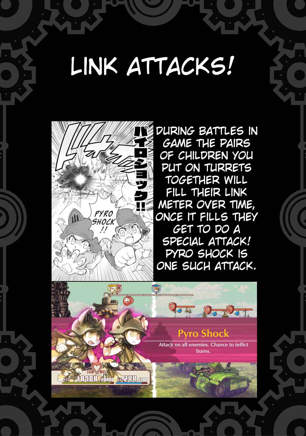 Page 6 Chapter 11.5 FUGA: Melodies of Steel