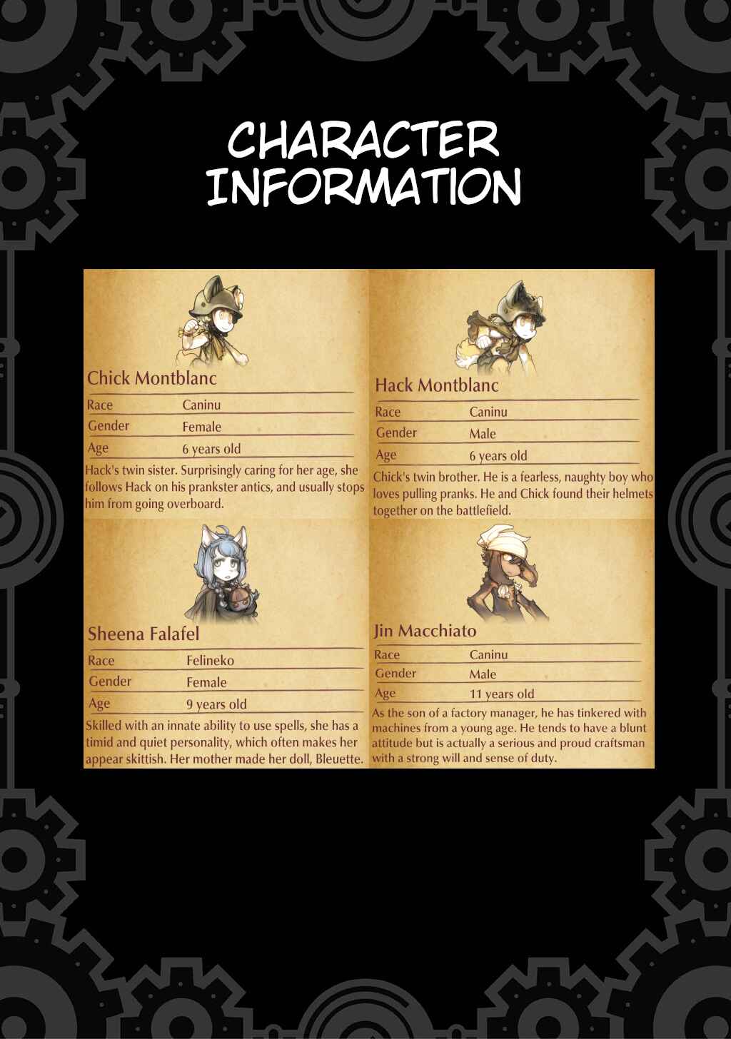 Page 7 Chapter 11.5 FUGA: Melodies of Steel