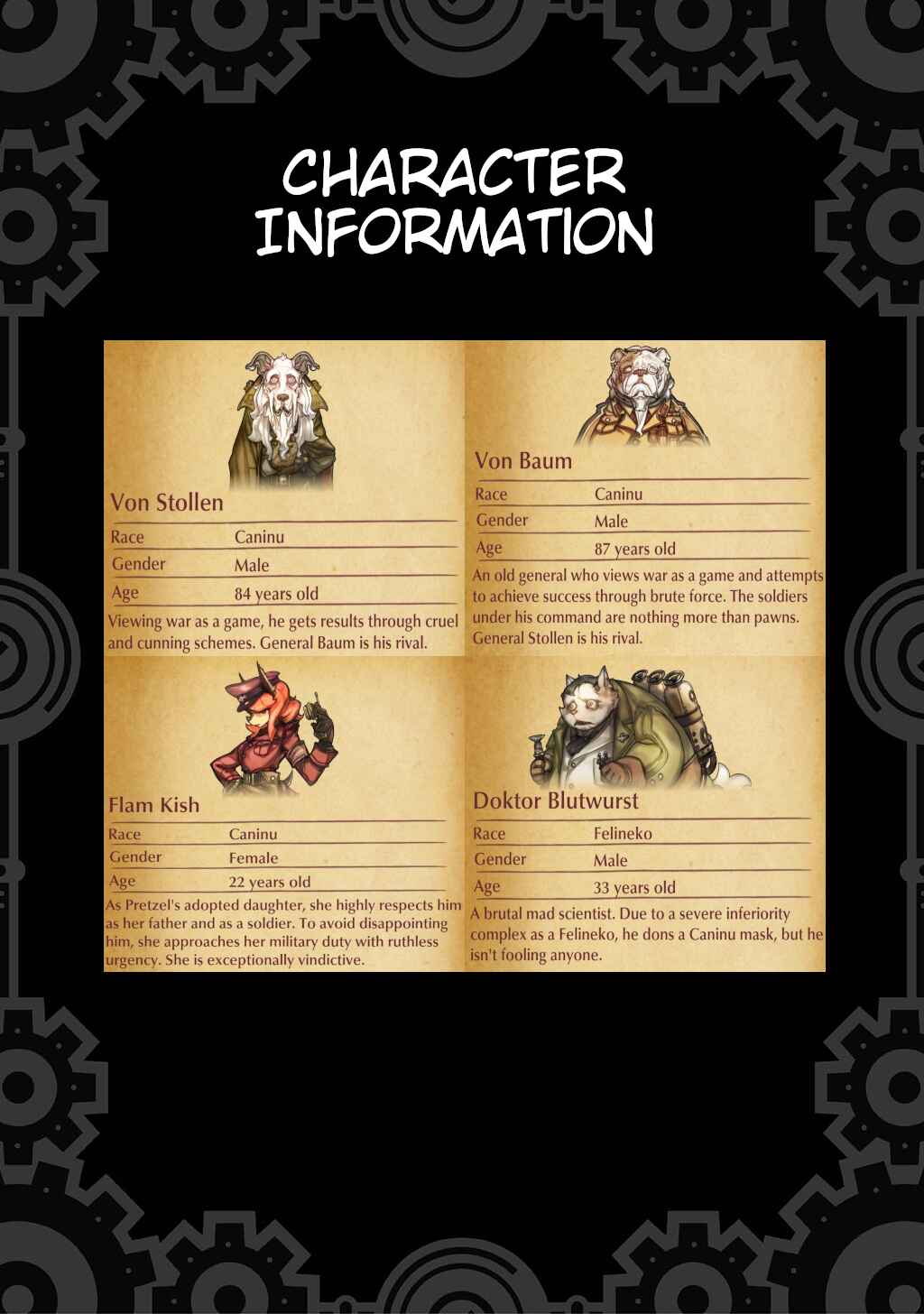 Page 8 Chapter 11.5 FUGA: Melodies of Steel