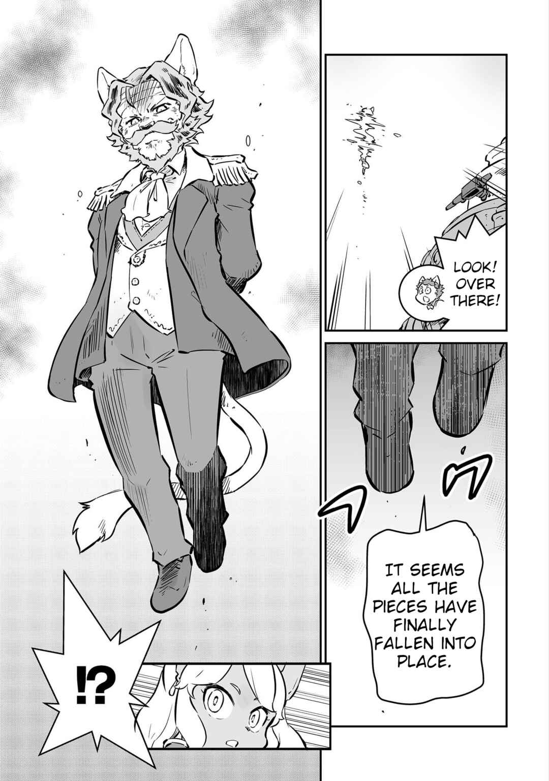 Page 12 Chapter 49 FUGA: Melodies of Steel