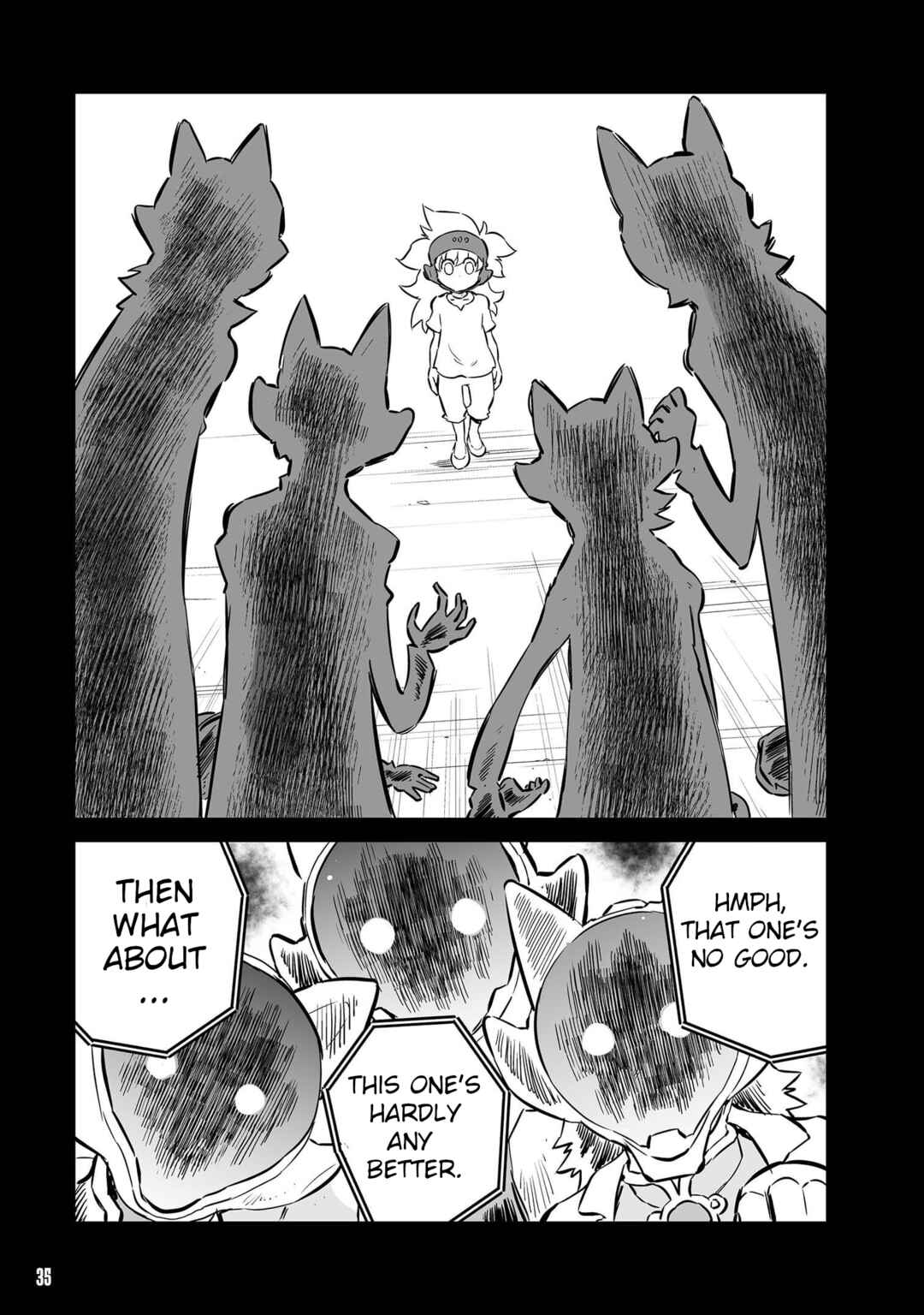 Page 3 Chapter 49 FUGA: Melodies of Steel
