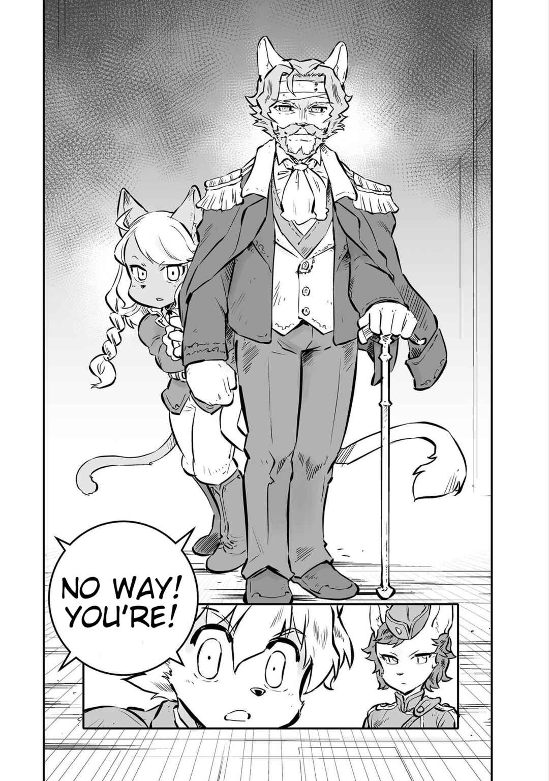Page 12 Chapter 29 FUGA: Melodies of Steel