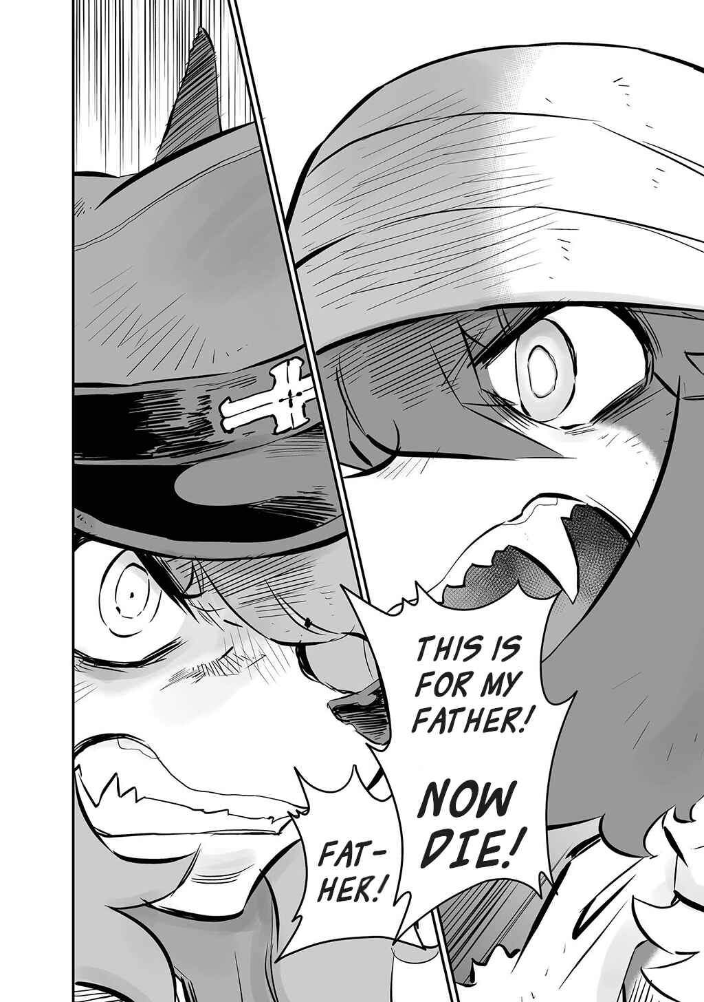 Page 10 Chapter 10 FUGA: Melodies of Steel