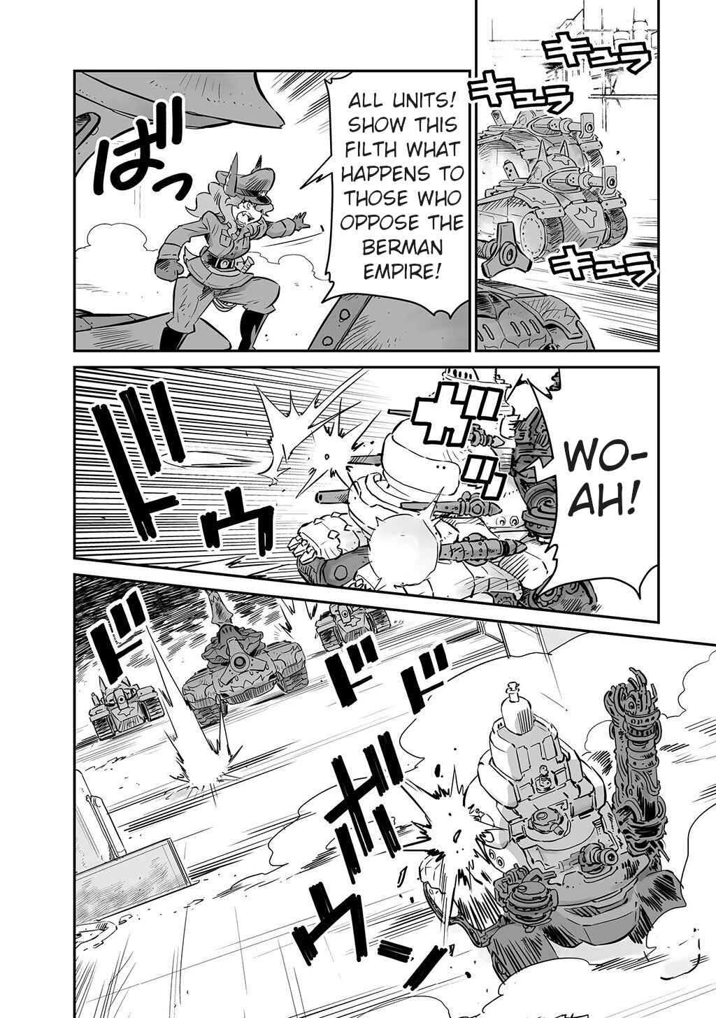 Page 6 Chapter 10 FUGA: Melodies of Steel