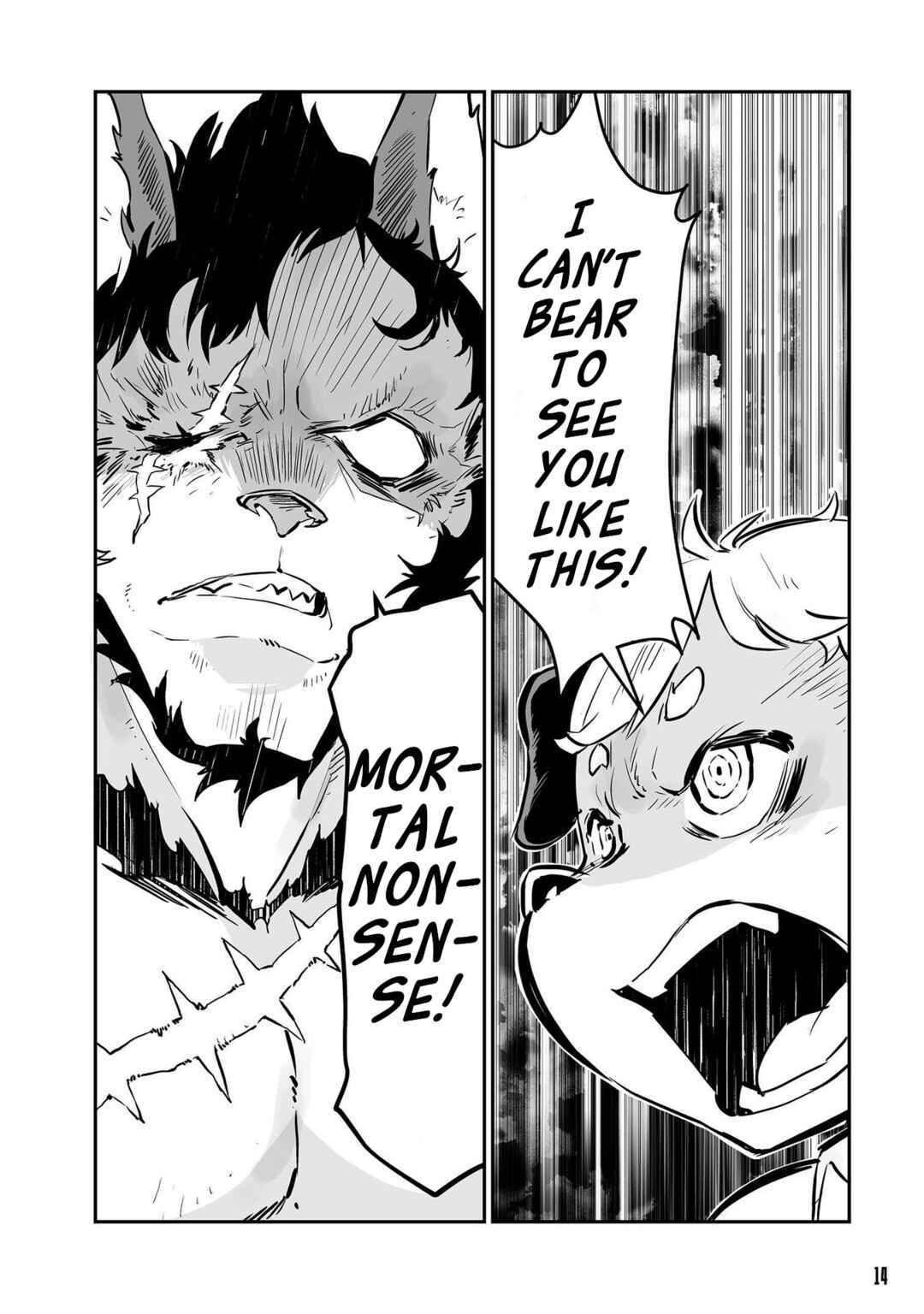 Page 10 Chapter 23 FUGA: Melodies of Steel