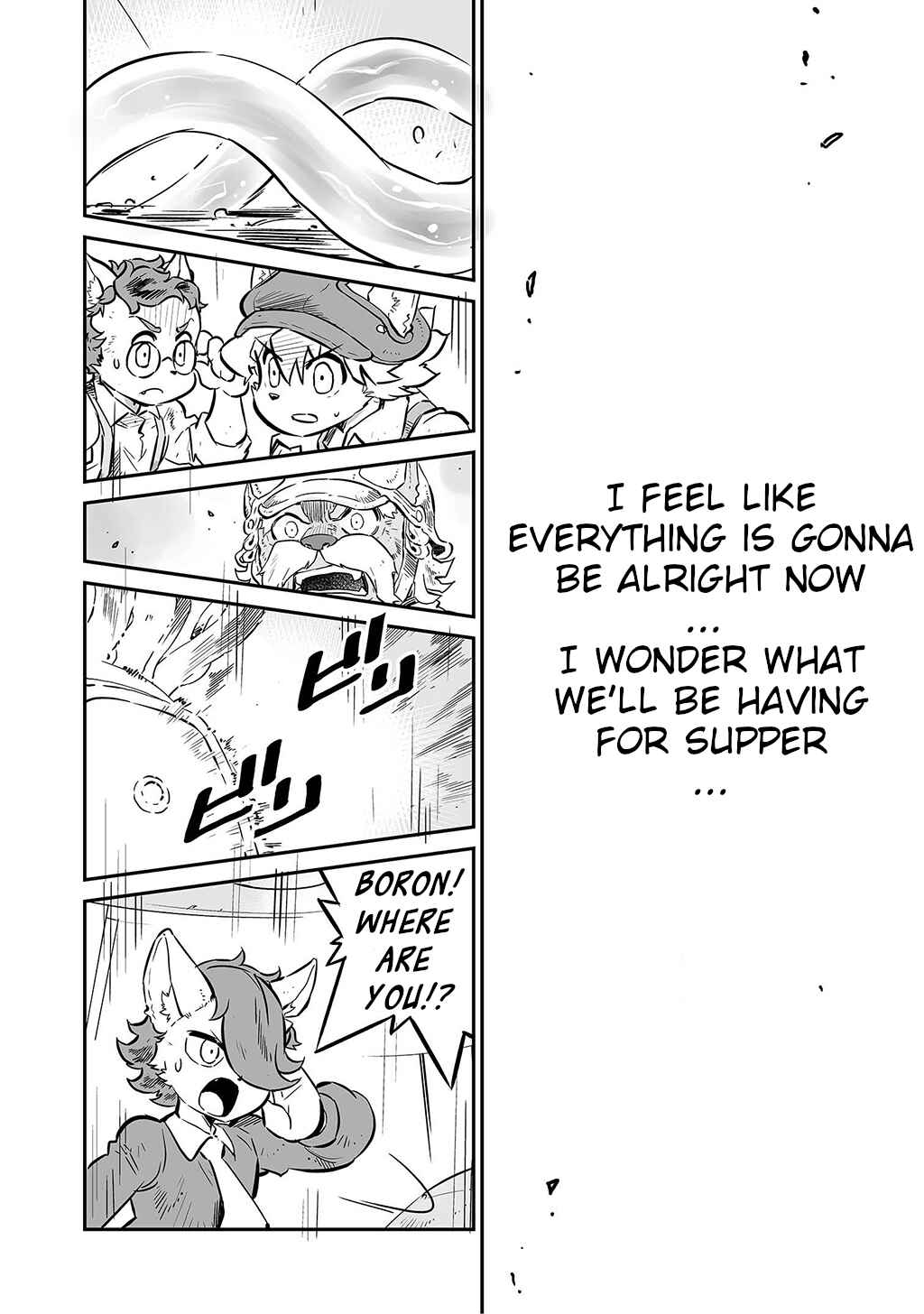 Page 6 Chapter 3 FUGA: Melodies of Steel