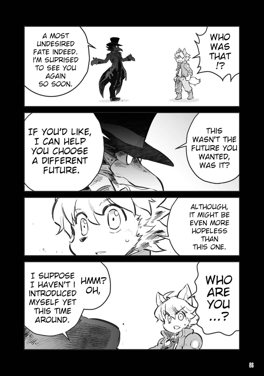 Page 11 Chapter 34 FUGA: Melodies of Steel