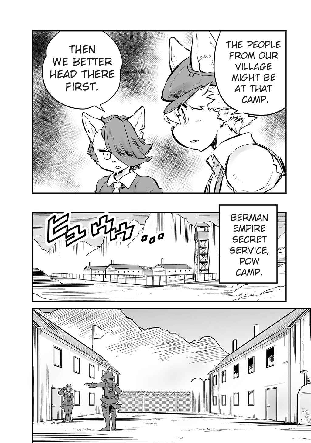Page 4 Chapter 12 FUGA: Melodies of Steel