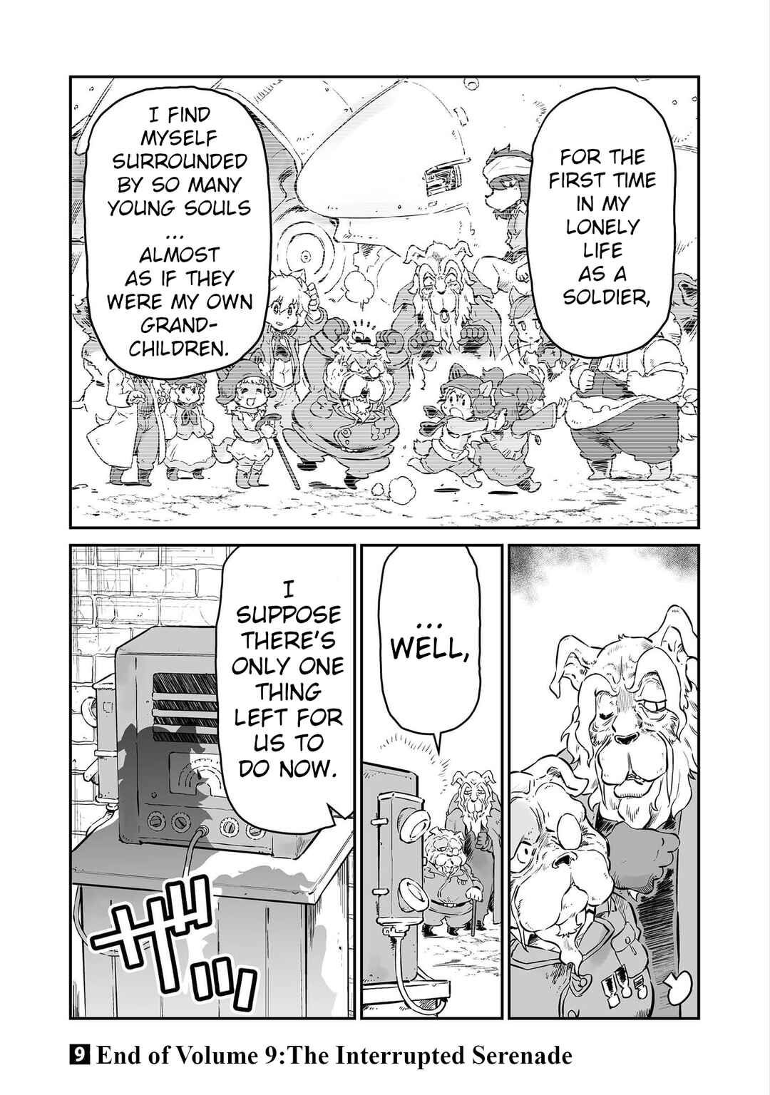 Page 5 Chapter 52.5 FUGA: Melodies of Steel