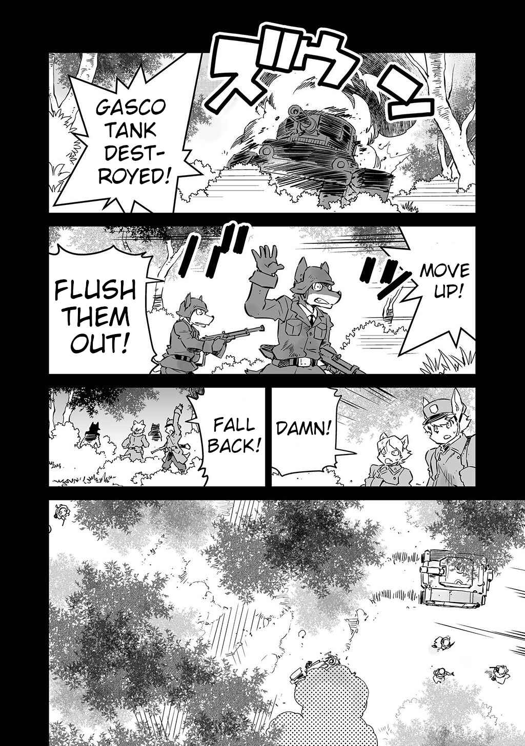 Page 12 Chapter 11 FUGA: Melodies of Steel
