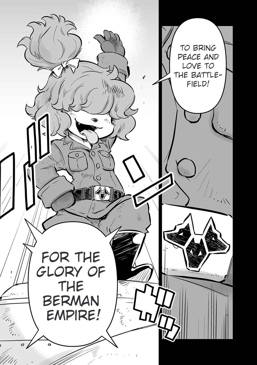 Page 15 Chapter 11 FUGA: Melodies of Steel