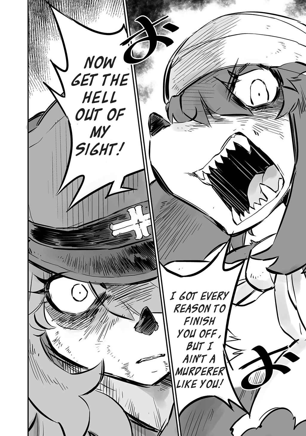 Page 6 Chapter 11 FUGA: Melodies of Steel