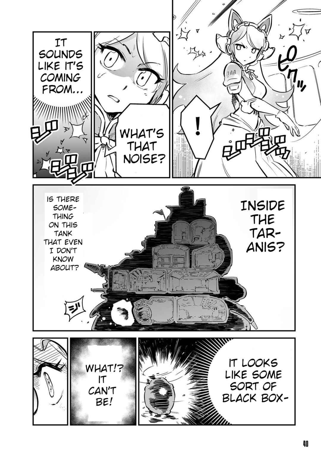 Page 8 Chapter 25 FUGA: Melodies of Steel