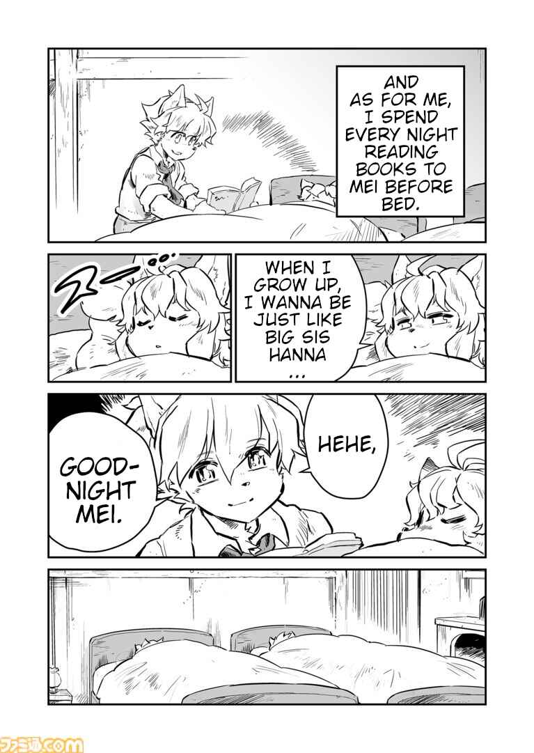 Page 11 Chapter 60 FUGA: Melodies of Steel
