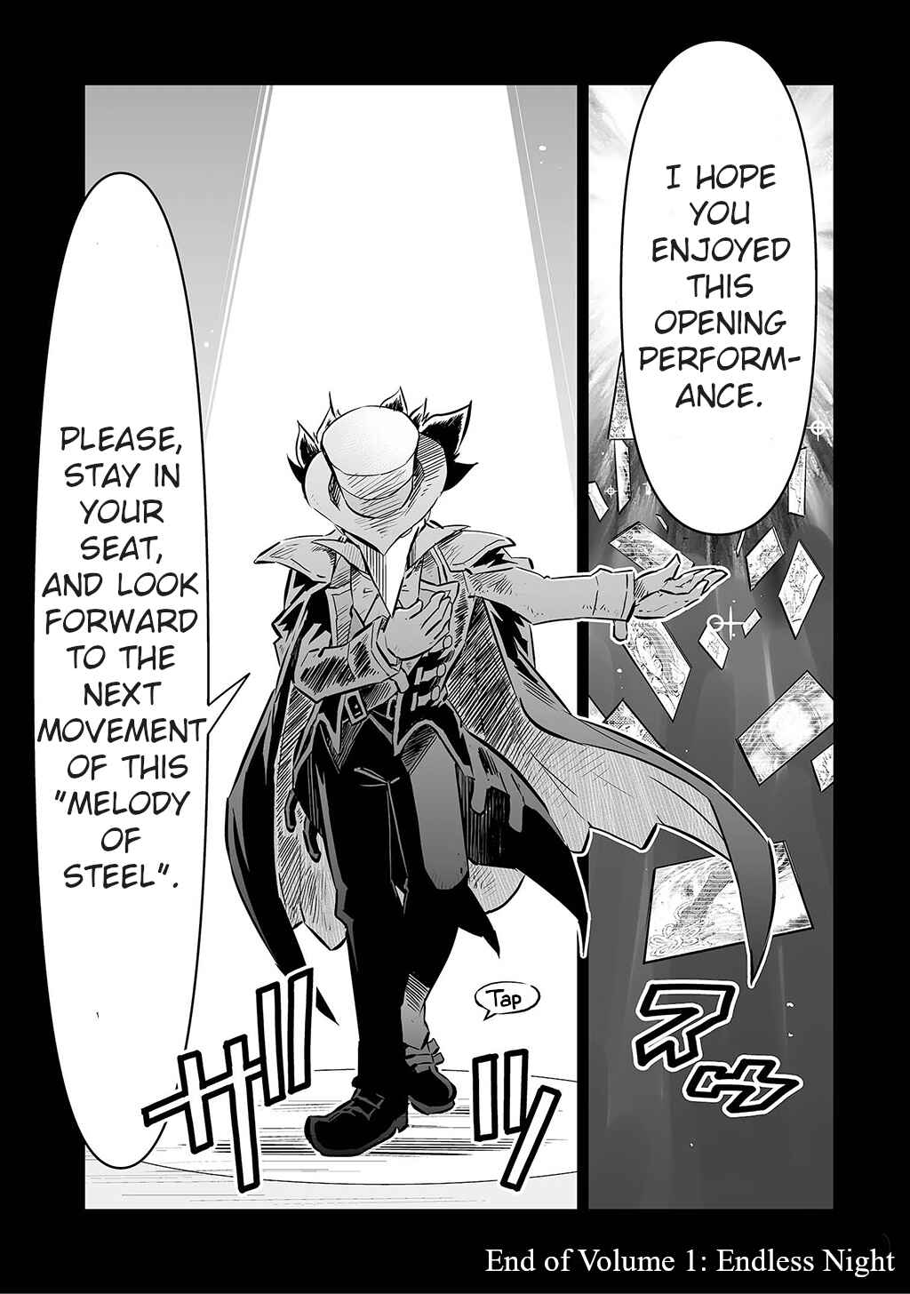 Page 4 Chapter 5.5 FUGA: Melodies of Steel
