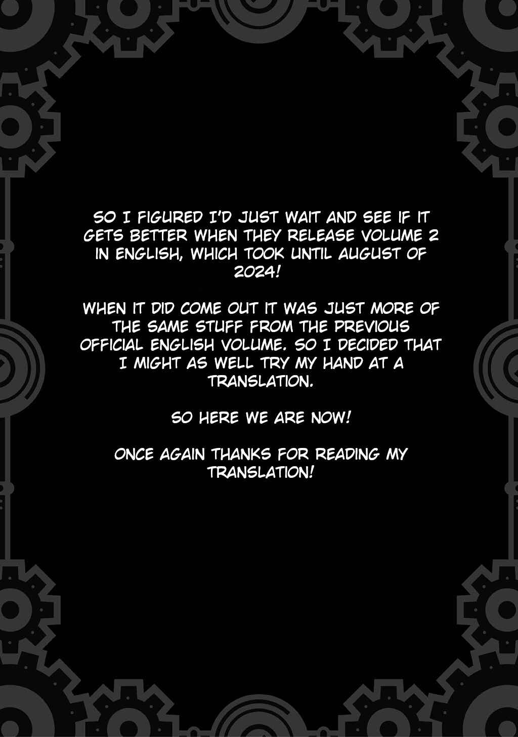 Page 9 Chapter 5.5 FUGA: Melodies of Steel