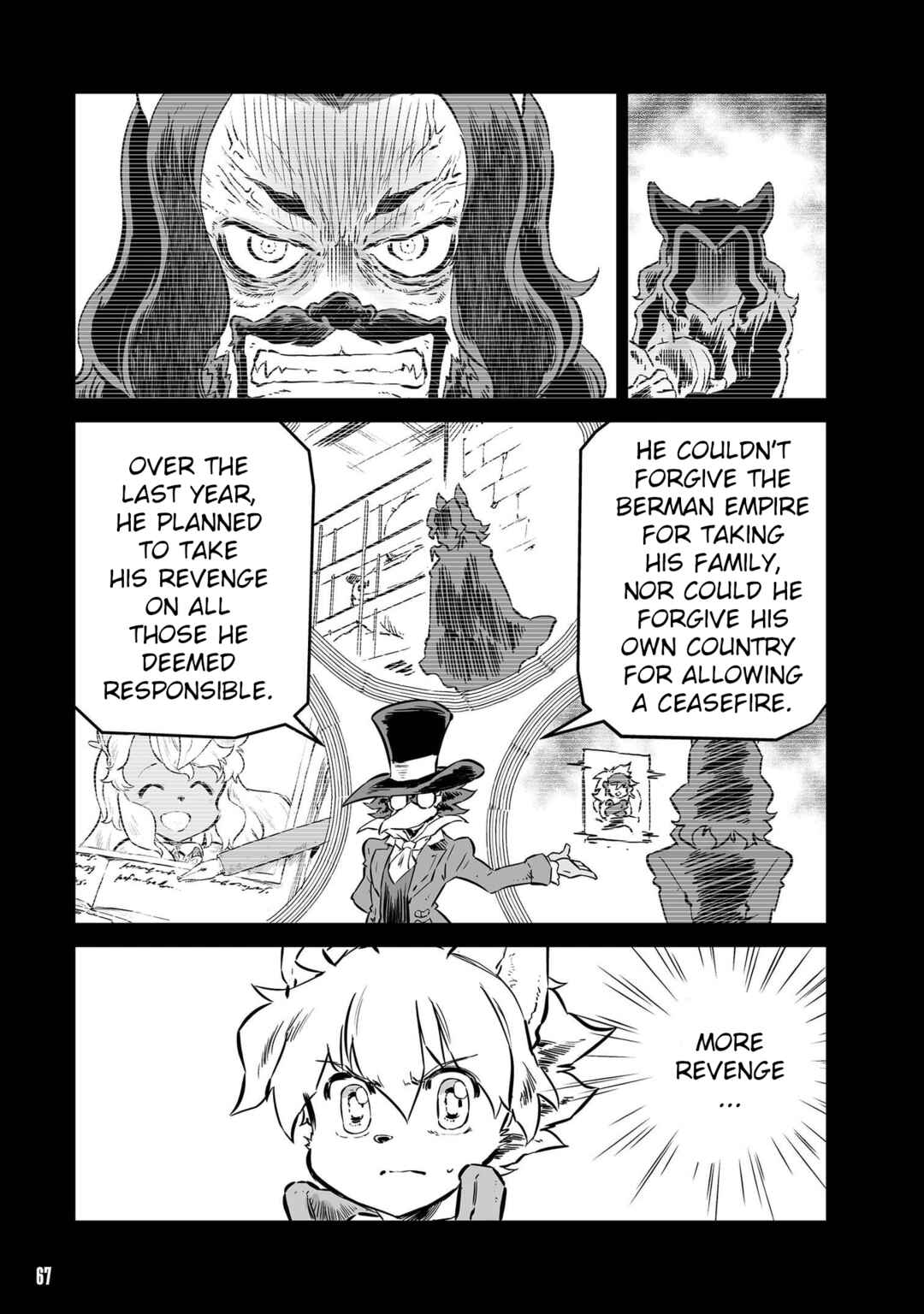 Page 7 Chapter 51 FUGA: Melodies of Steel