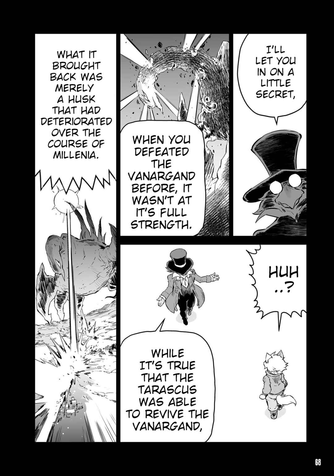 Page 8 Chapter 51 FUGA: Melodies of Steel